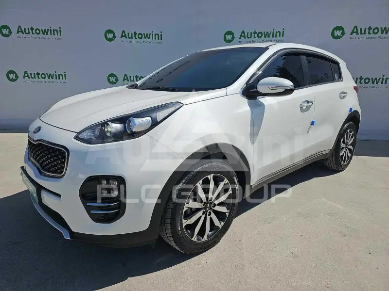 2016 KIA Sportage