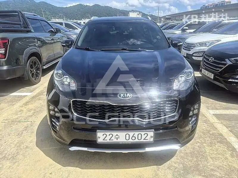 2016 KIA Sportage