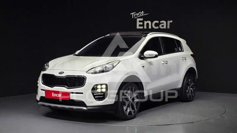 2016 KIA Sportage