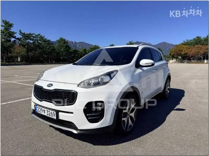 2016 KIA Sportage