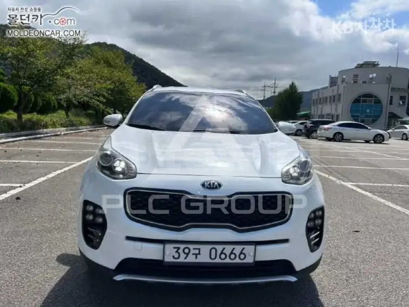 2016 KIA Sportage