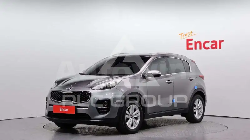 2016 KIA Sportage
