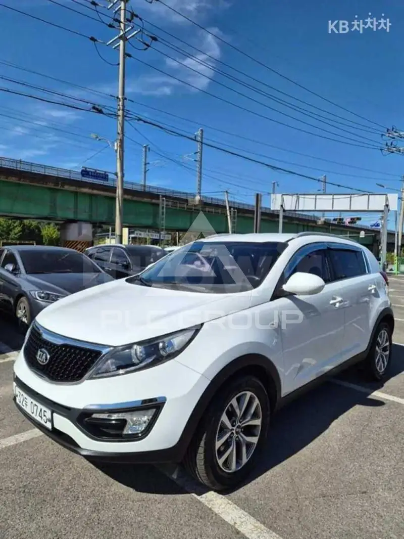 2016 KIA Sportage