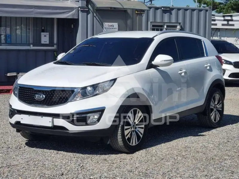2016 KIA Sportage