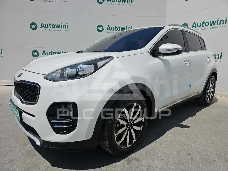 2016 KIA Sportage