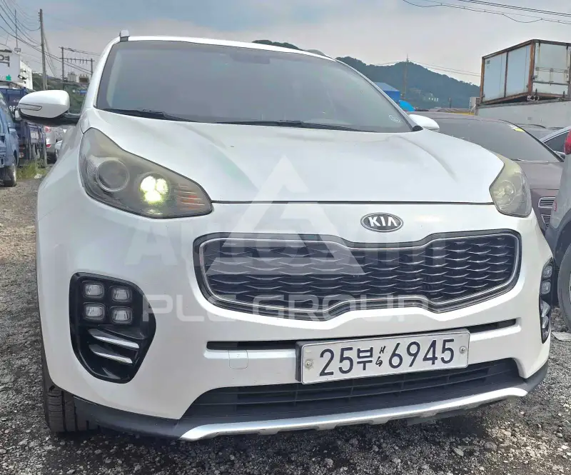 2016 KIA Sportage
