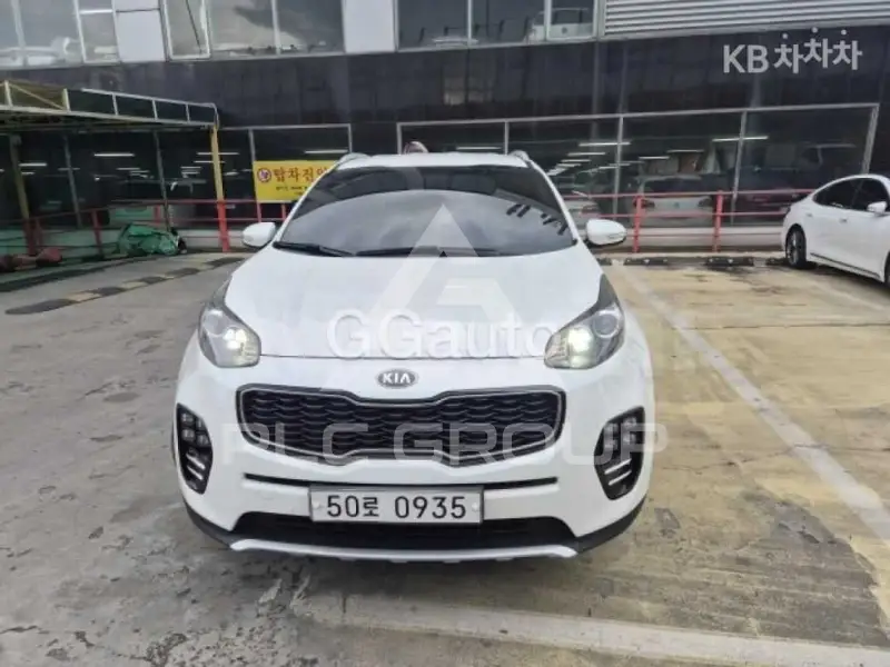 2016 KIA Sportage
