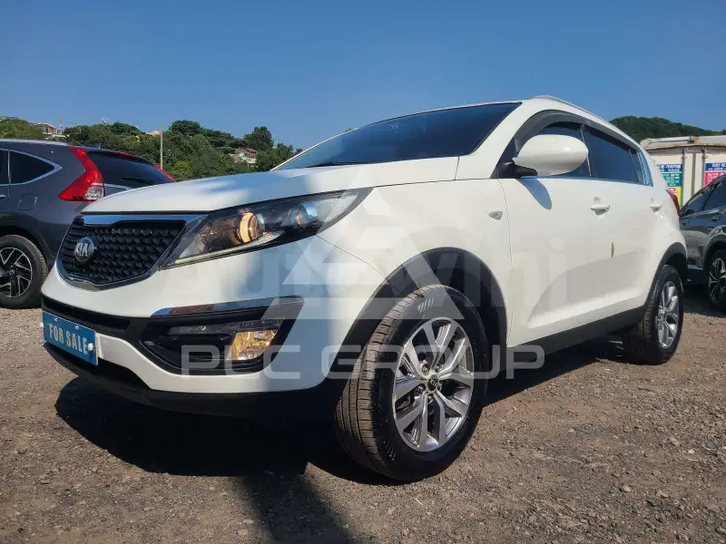 2016 KIA Sportage