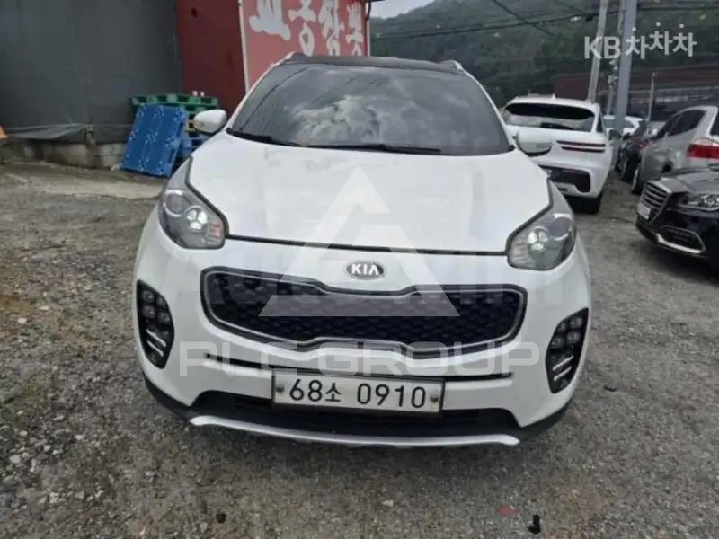 2016 KIA Sportage