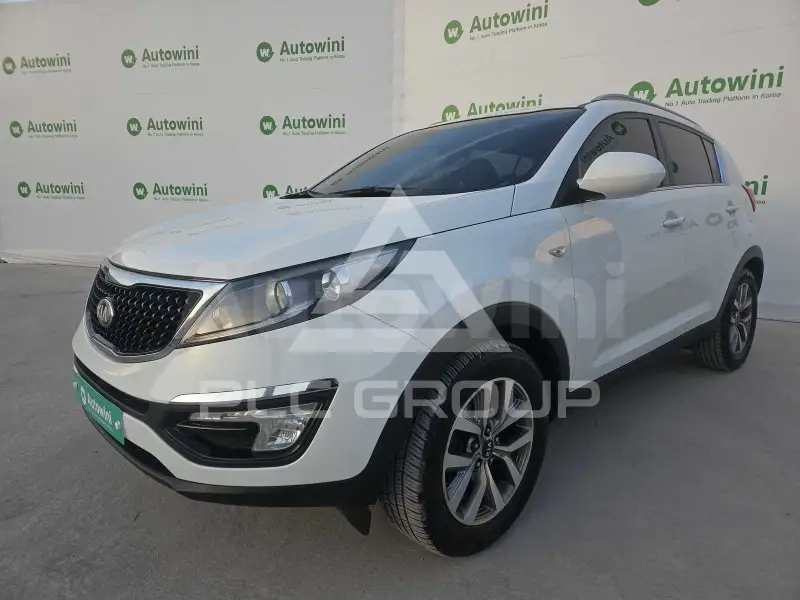 2016 KIA Sportage
