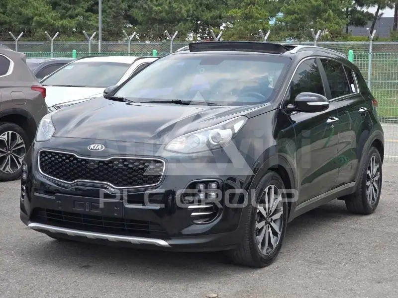 2016 KIA Sportage
