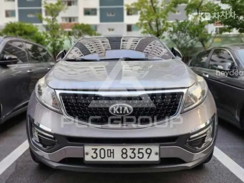 2016 KIA Sportage