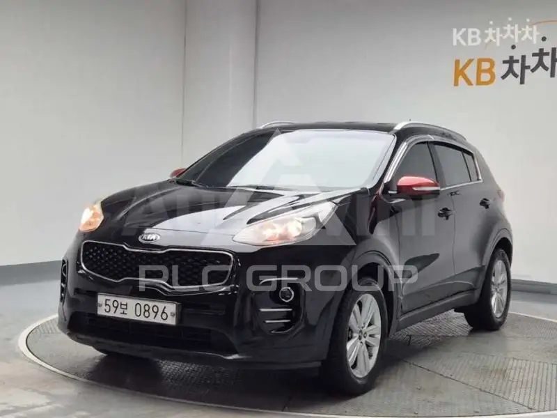 2016 KIA Sportage