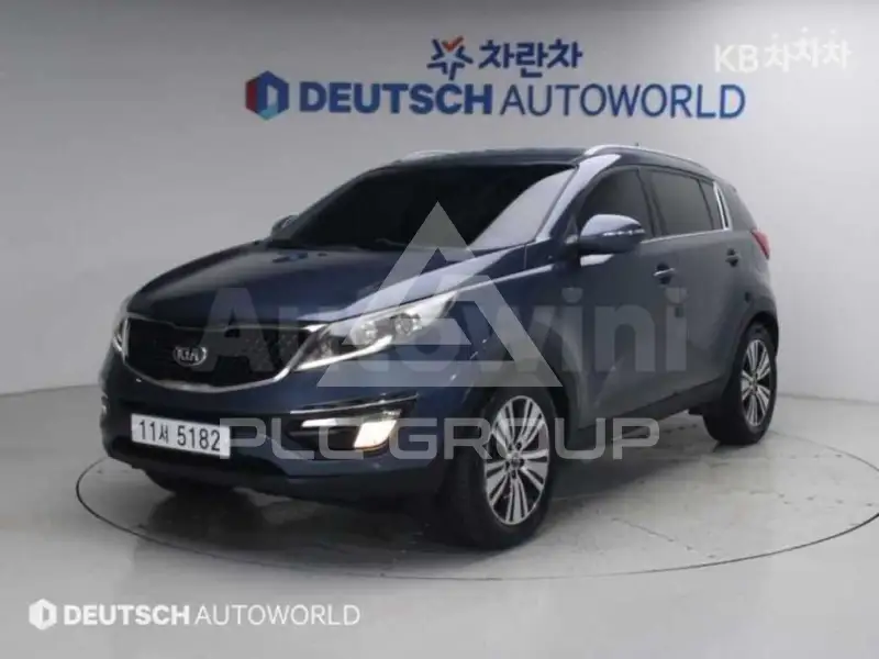 2016 KIA Sportage