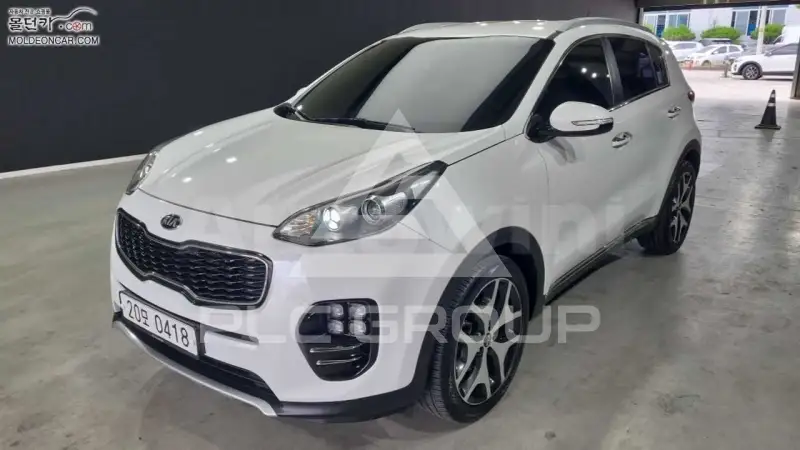 2016 KIA Sportage
