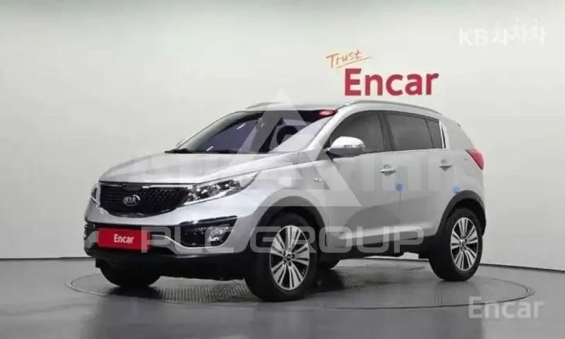 2016 KIA Sportage