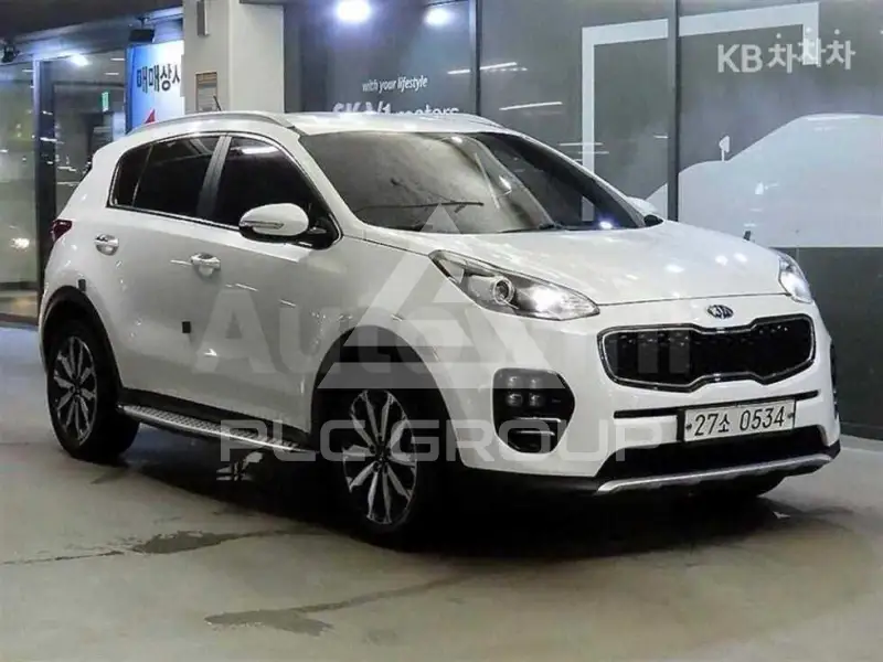 2016 KIA Sportage