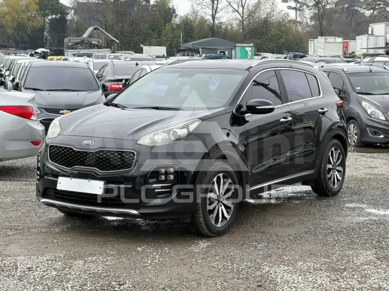 2016 KIA Sportage
