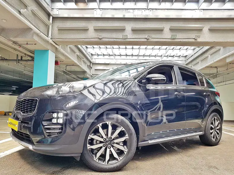 2016 KIA Sportage