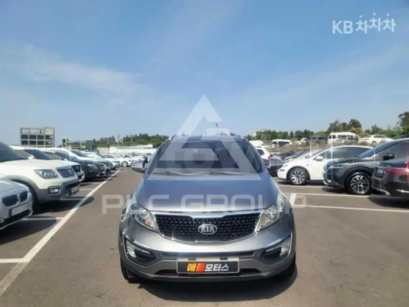 2016 KIA Sportage