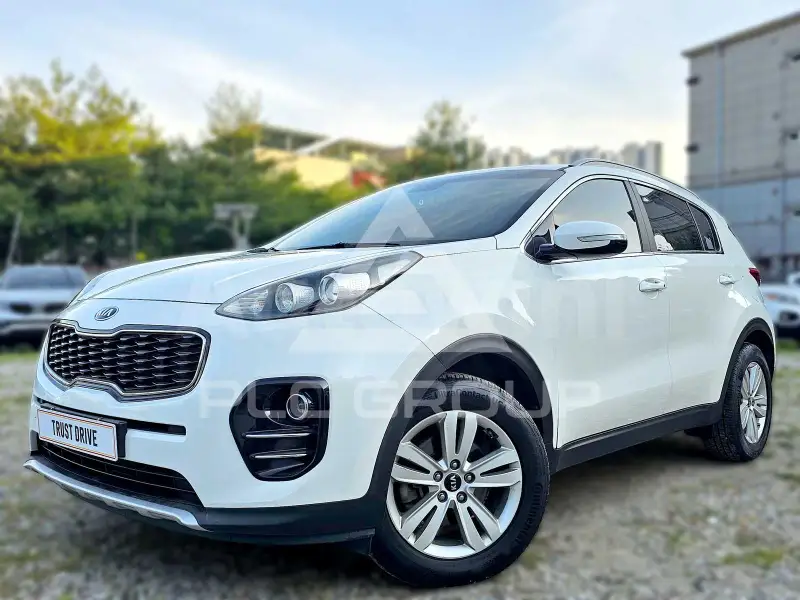 2016 KIA Sportage