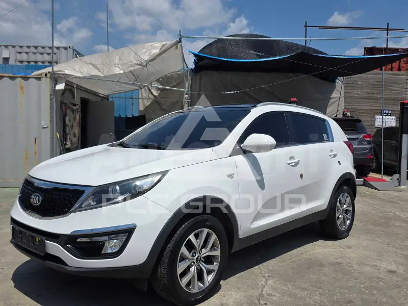 2016 KIA Sportage