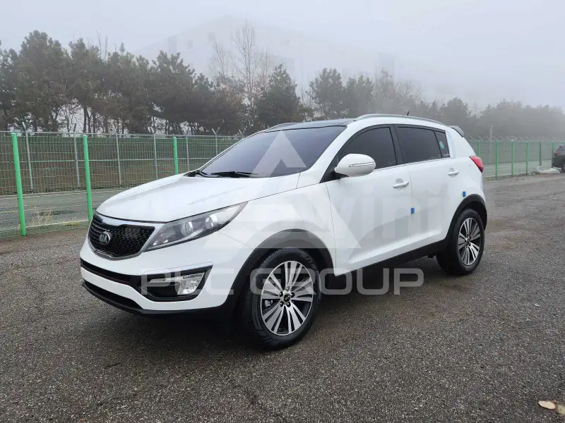 2016 KIA Sportage