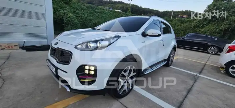 2016 KIA Sportage