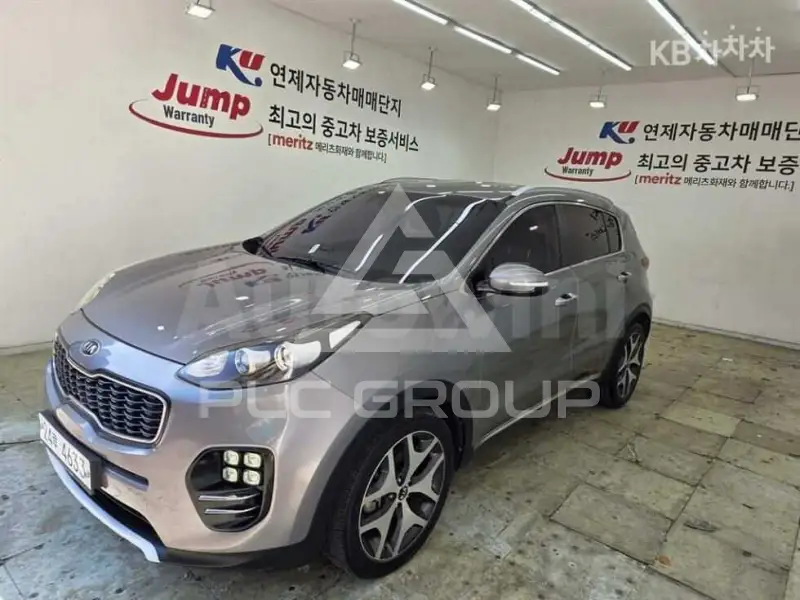 2016 KIA Sportage