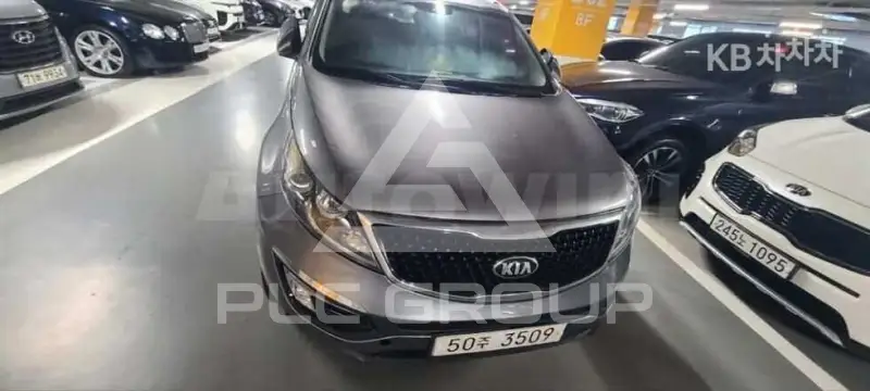 2016 KIA Sportage
