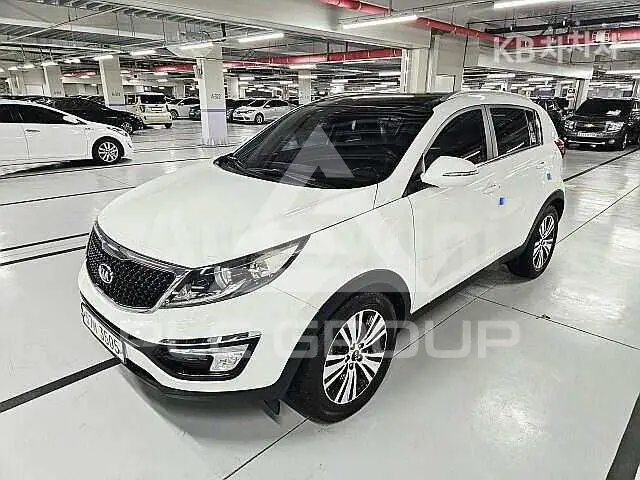 2016 KIA Sportage