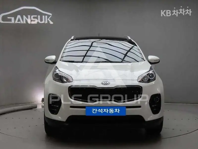 2016 KIA Sportage