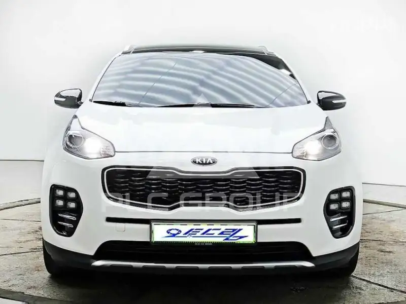 2016 KIA Sportage