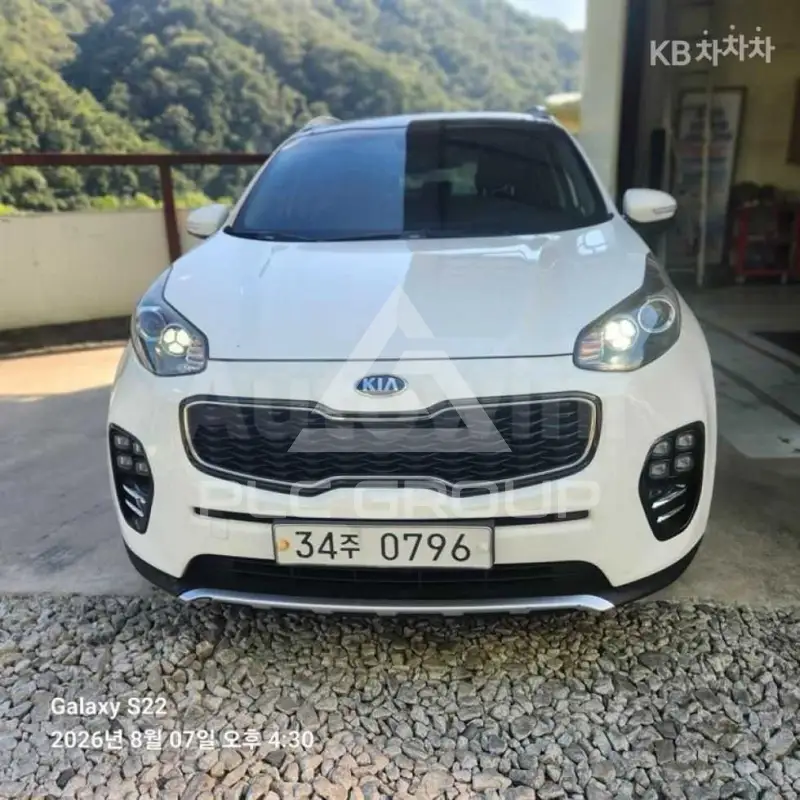 2016 KIA Sportage