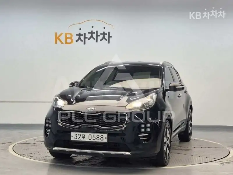 2016 KIA Sportage