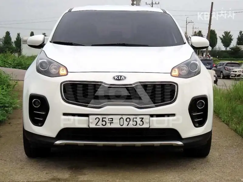 2016 KIA Sportage