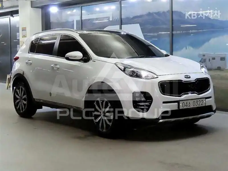 2016 KIA Sportage