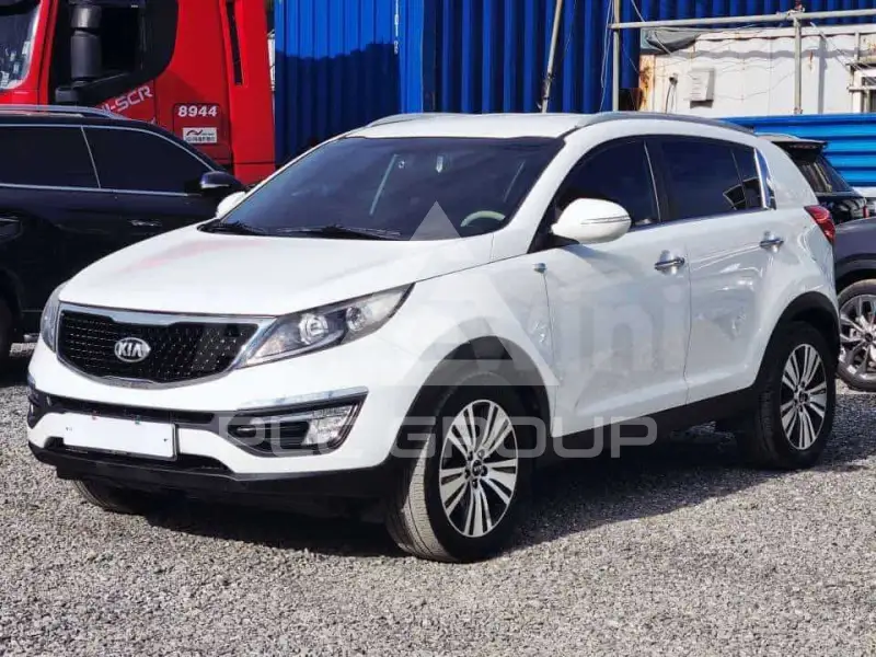 2016 KIA Sportage