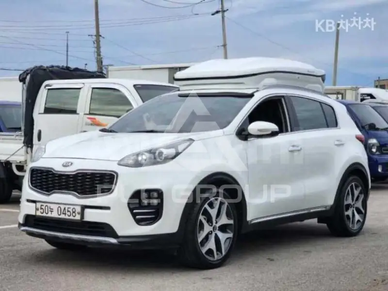 2016 KIA Sportage