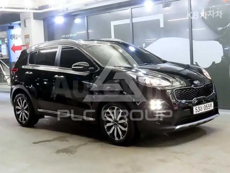 2016 KIA Sportage