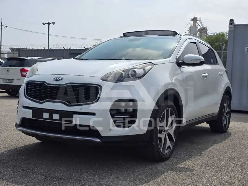 2016 KIA Sportage
