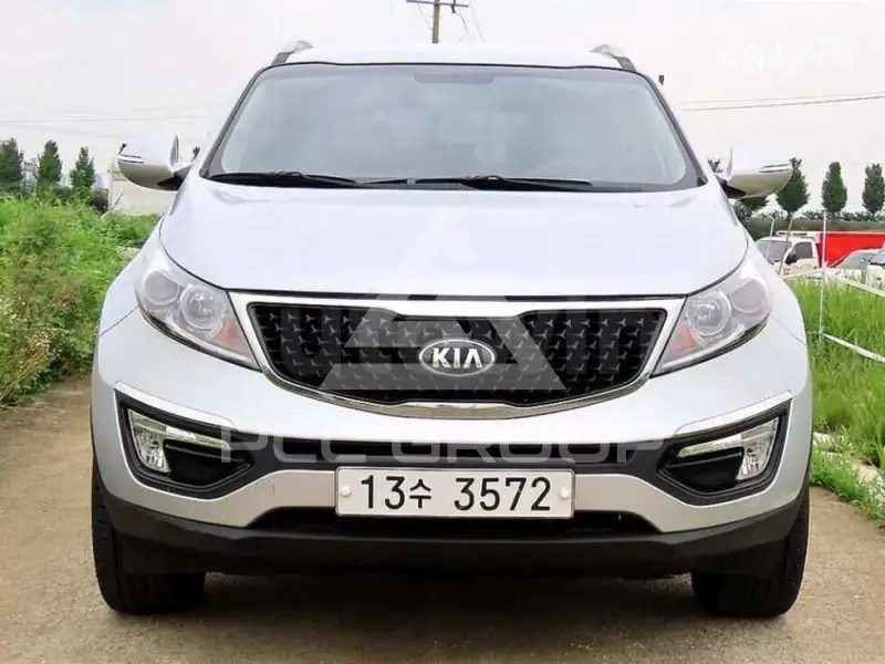 2016 KIA Sportage