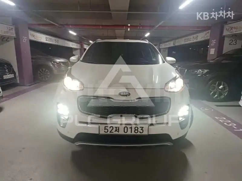 2016 KIA Sportage