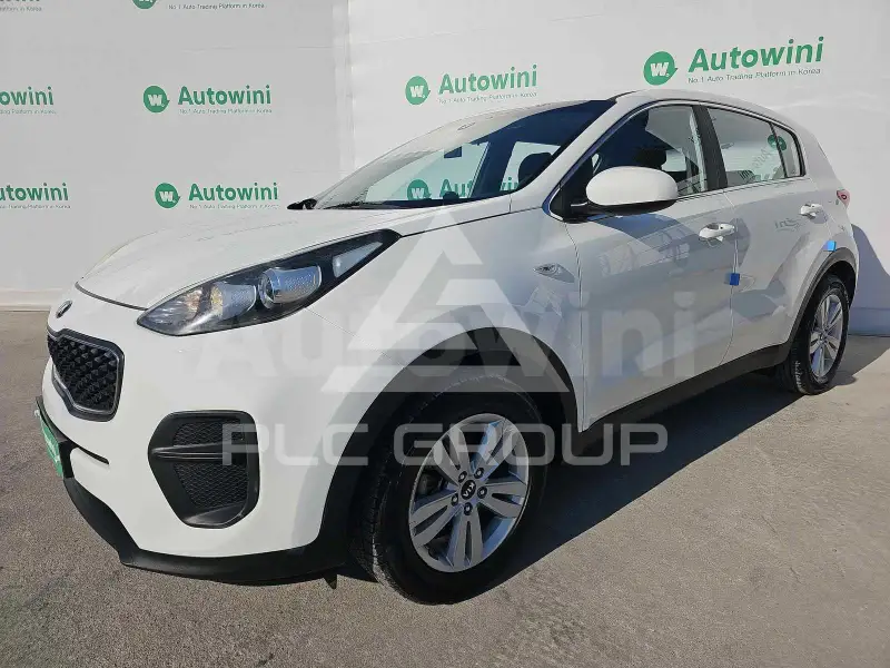 2016 KIA Sportage