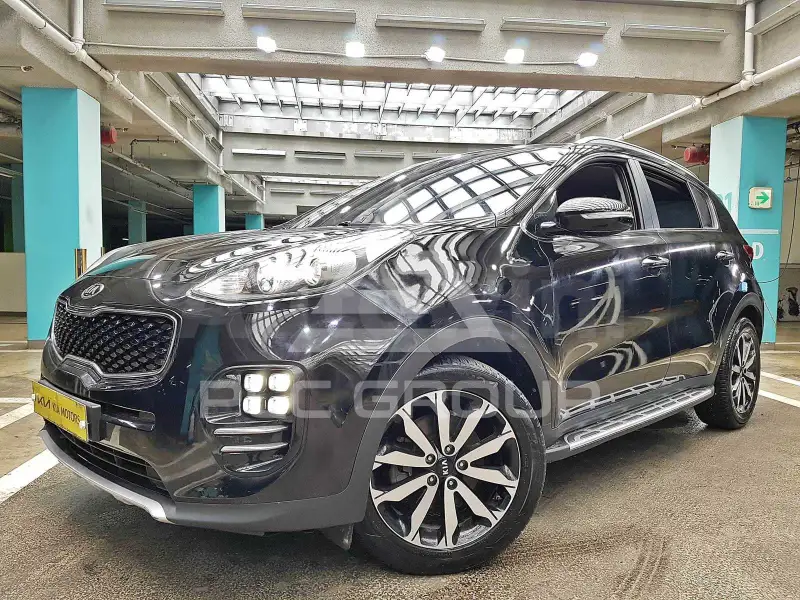 2016 KIA Sportage