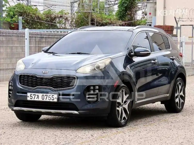 2016 KIA Sportage