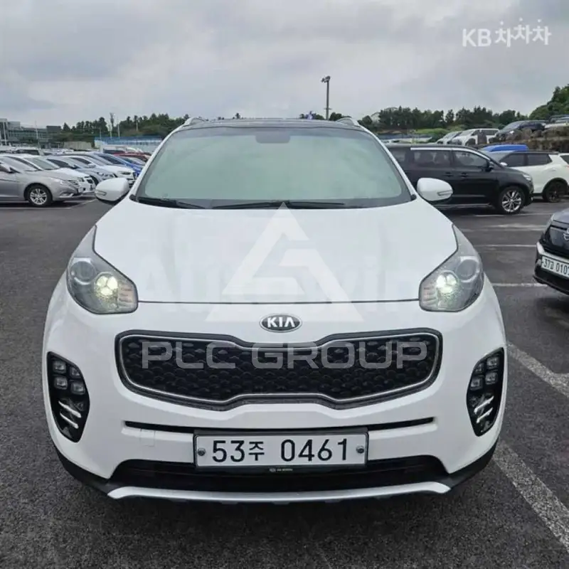 2016 KIA Sportage