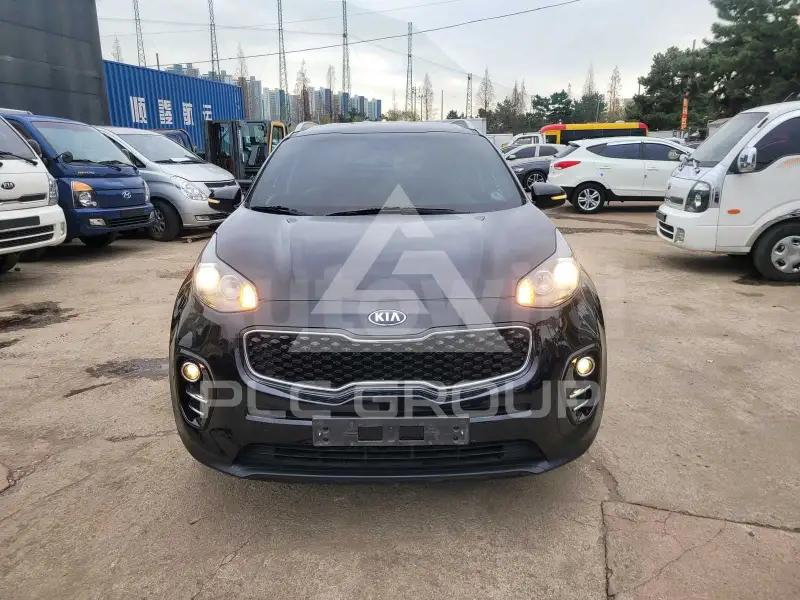 2016 KIA Sportage