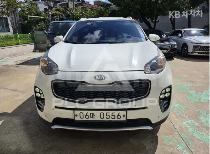 2016 KIA Sportage