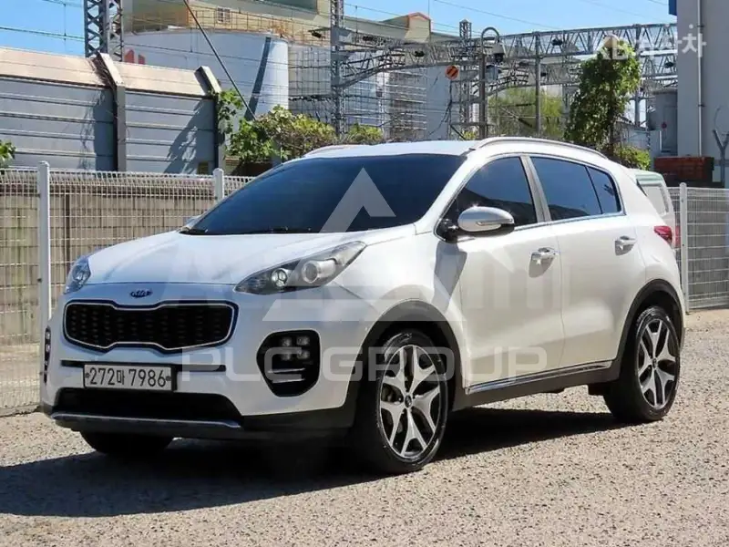 2016 KIA Sportage